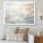 Cadre simple blanc