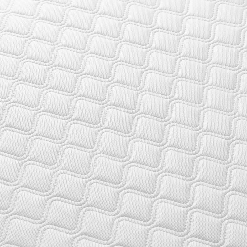Tutti Bambini Sprung Cot Bed Mattress, Cot (60 x 120 cm)