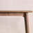 Solid wood table set-105901934