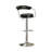 Shortt Upholstered Adjustable Height Counter Stool-27705771