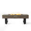 Foyer de table en bois 42 po-1901307711