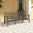 3-Seating Aluminum Frame Garden Sofas-728543978