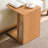 Lina Solid Wood End Table