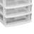 4 Drawer Storage Drawer