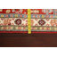 One-of-a-Kind Area Rug Red