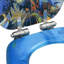 Dolphin Soft Close Elongated Standard Toilet Seat