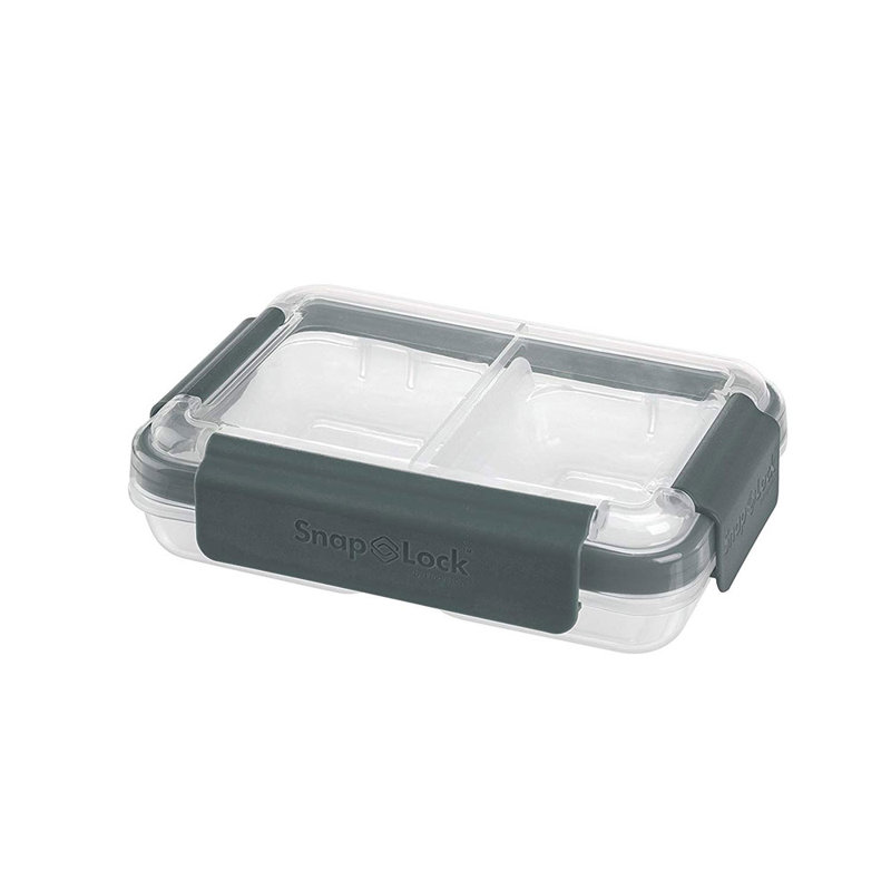 Food Storage Container, Gray