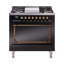 ILVE Nostalgie II Noblesse 36 in Dual Fuel Range-926112369-926112413