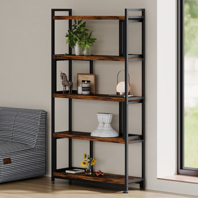147cm H x 146cm W Bookcase