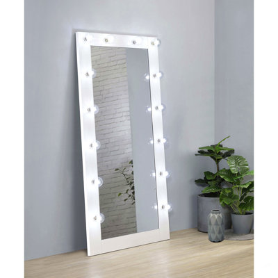Miroir de plancher Theron