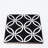 Amlo 8" x 8" Cement Patterned Wall & Floor Tile-70629742
