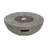 Patio Propane Fire Pit, 30,000BTU