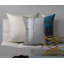 Housse de coussin carrée inégalée et insert-2038143886