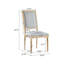 Chaise de salle à manger French Country-1594139063