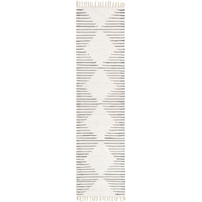 Gwin Cotton Southwestern Indoor Rug