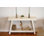 Altamease 46'' Solid Wood Console Table