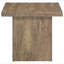 Ensemble de tables basses 2 pièces Exeter