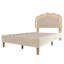Solid Wood Bed-422203241