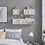Ensemble de 3 tablettes murales Bayala-75981037