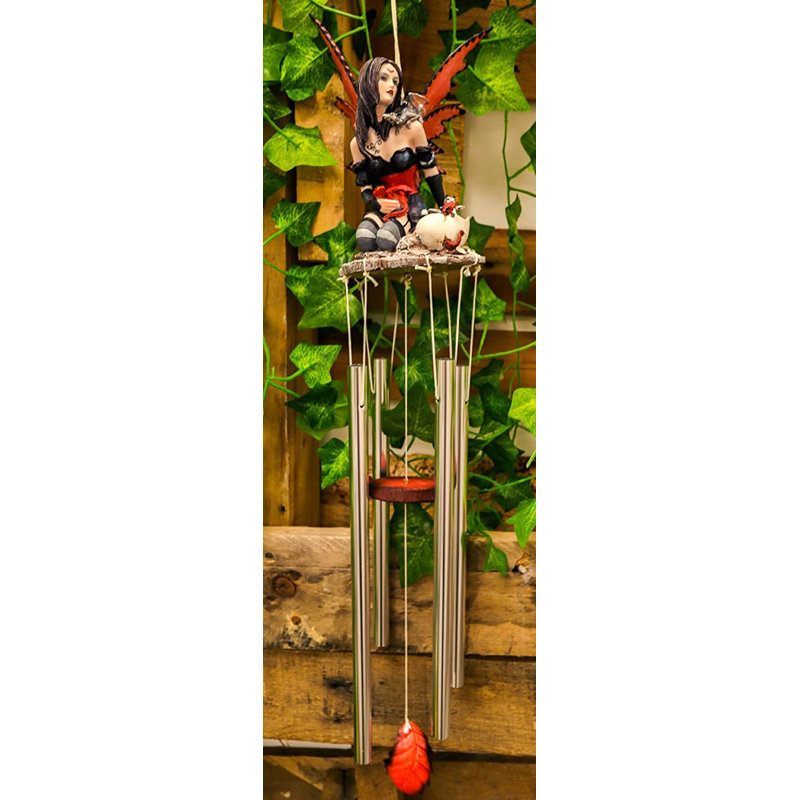 Cannin Plastic People Wind Chime