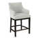 Upholstered Counter Stool