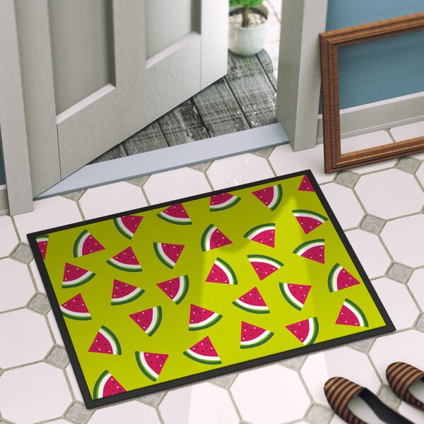 Custom Initial Monogram Welcome Mat/doormat/rug 24 X 36 High Quality  Digital Print, Dye-sublimation, Weatherproof Indoor/outdoor 