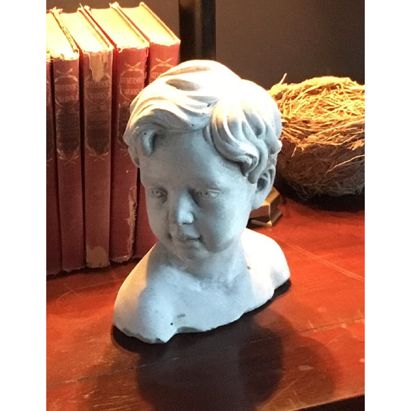 Statue de jardin en ciment Geraint
