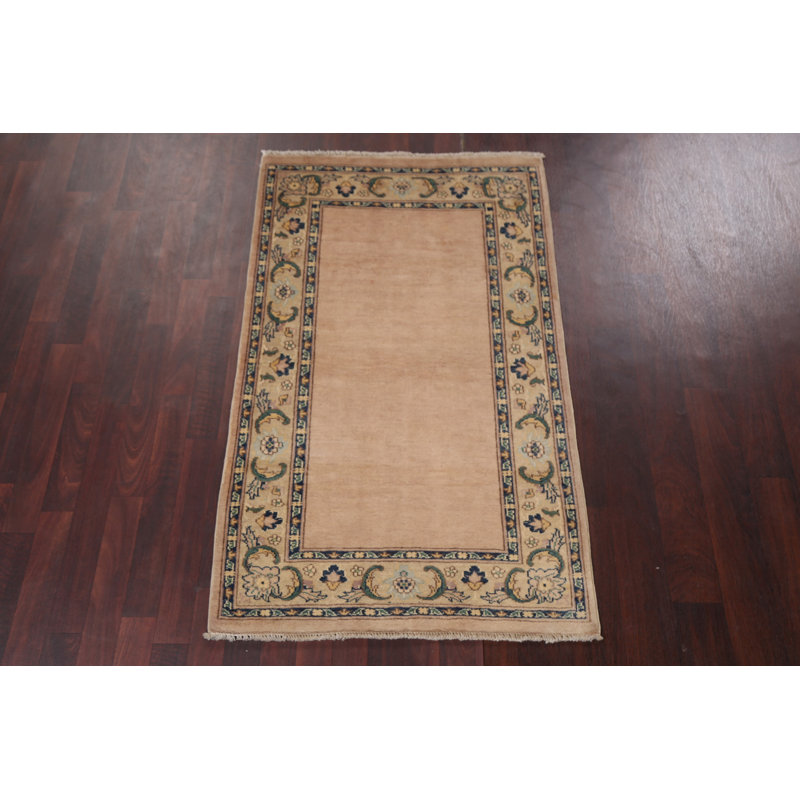 Gabbeh Handmade Rug 3x5