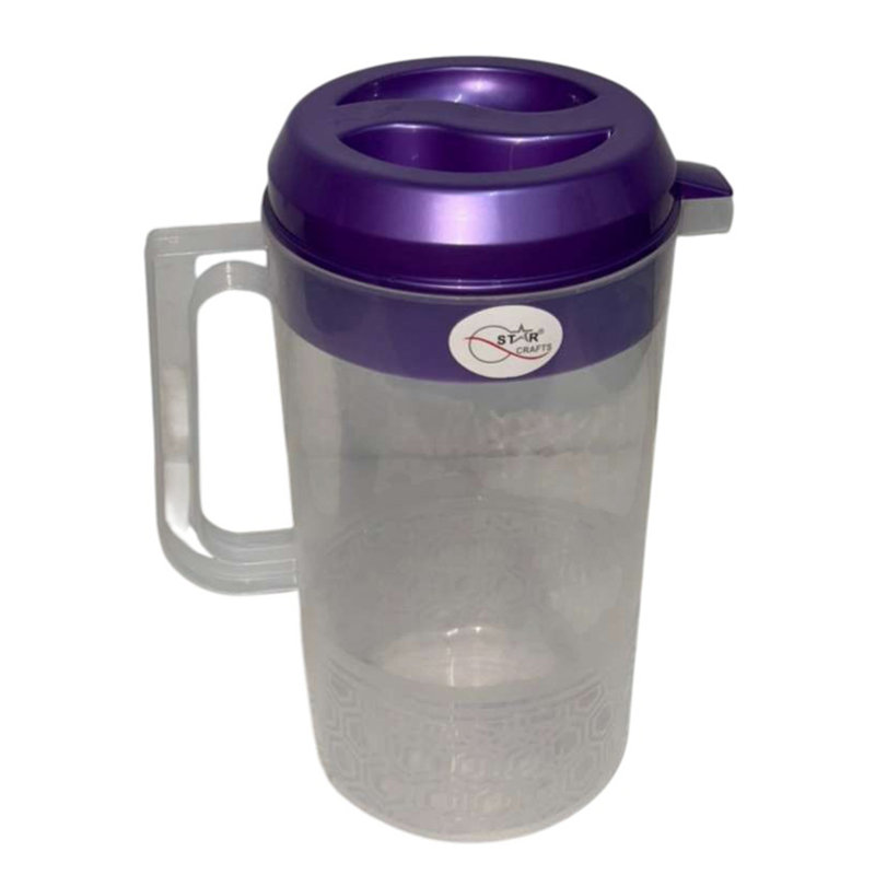 Derell 101.44oz. Pitcher, Purple