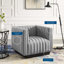 Fauteuil Modway Conjure-1989736301