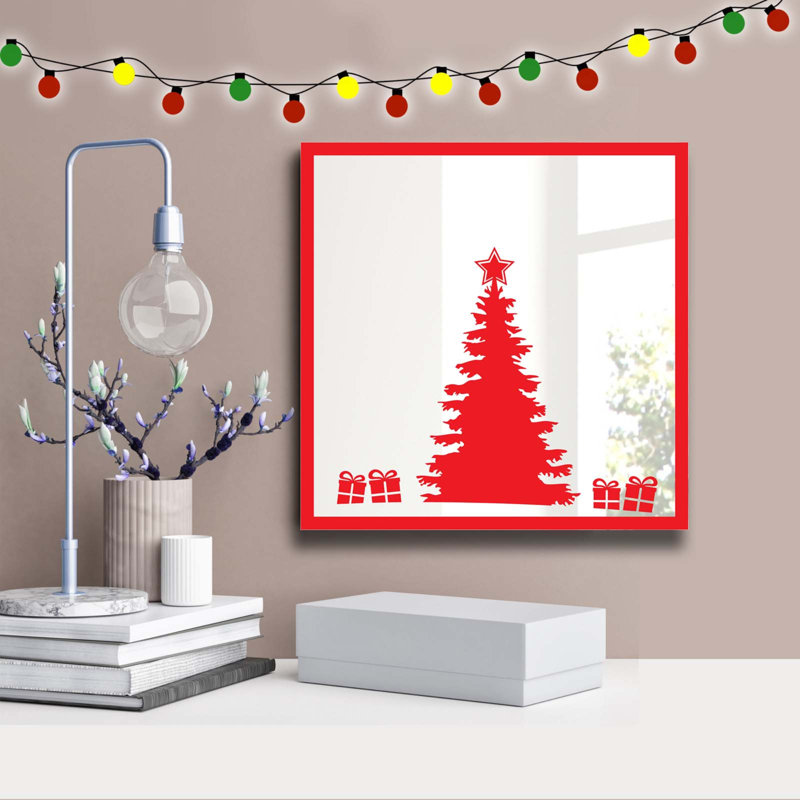 Miroir décoratif Alverta