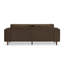 Kraz 215.9Cm Square Arms Sofa-1916642941