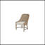 Ensemble de 2 chaises d'appoint Cane