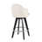 Arabelle Swivel Upholstered Counter Stool-70253045-90192367-101486021