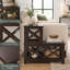 Table de bout avec rangement Darek-125254348