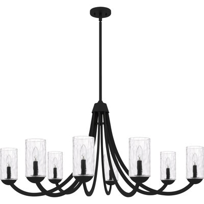 Lustre 8 lumières Allard