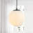 Jacere 1 - Light Pendant-36326163-115384712