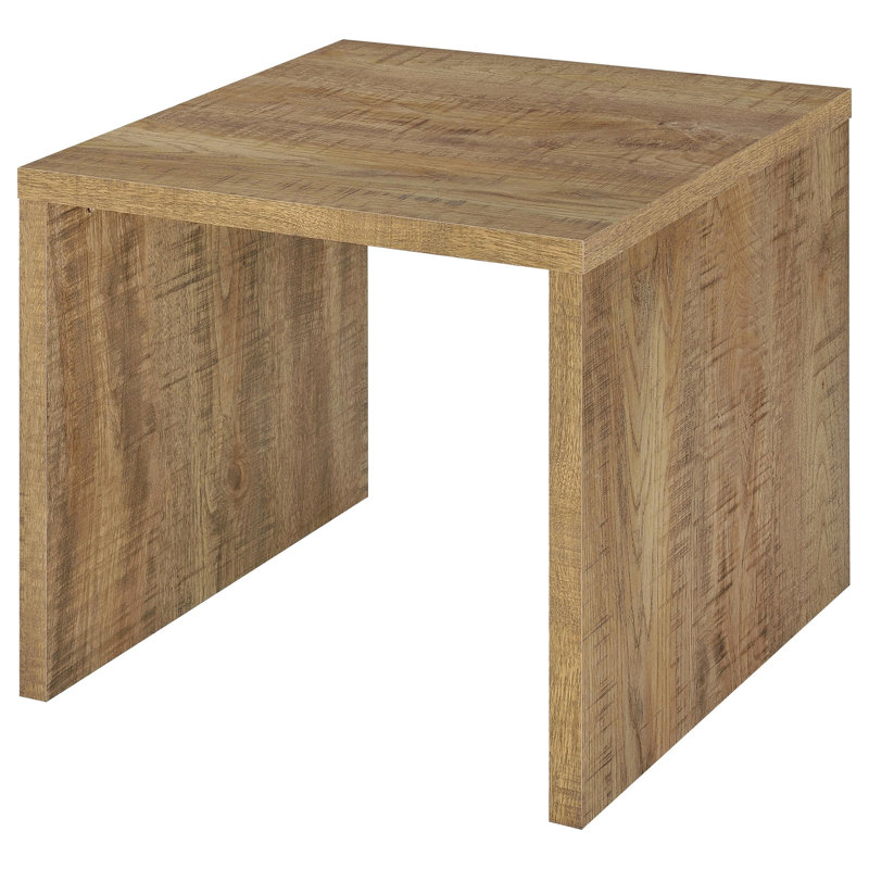 Parker Mango Accent Side End Table