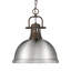 Luminaire suspendu 1 lumière avec chaîne Aljona-1823838392-1823838393-1823838386