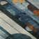 Premium Machine Washable Dimatteo AMF1125 Geometric Rug