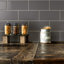 Biotech 5" x 10" Porcelain Subway Wall & Floor Tile-57605537