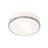 Aero Flush Mount - 10" - Chrome Finish - Replaceable LED - Bulb Included-1939777976-1939777980