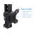 Cubicle Monitor Hanger Attachment Height Adjustable Universal Wall Mount