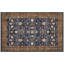 Tapis floral rétro vieilli-718525153-718525165