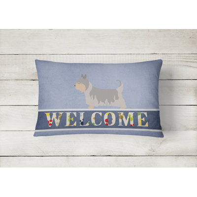 Outdoor Throw Pillow