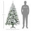 Artificial Spruce Christmas Tree-102372641