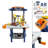 Toy Play Tool Workbench Set