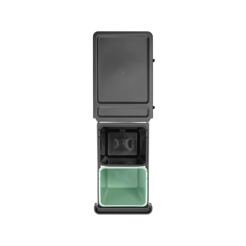 Brabantia Sort & Go Built-in Bin, 2x15L