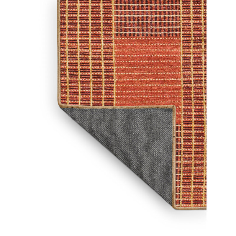 Tapis abstrait moderne 1451, Rectangle 6 pi x 9 pi