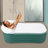 Portable Inflatable Bathtub SPA Bathtub-86630449